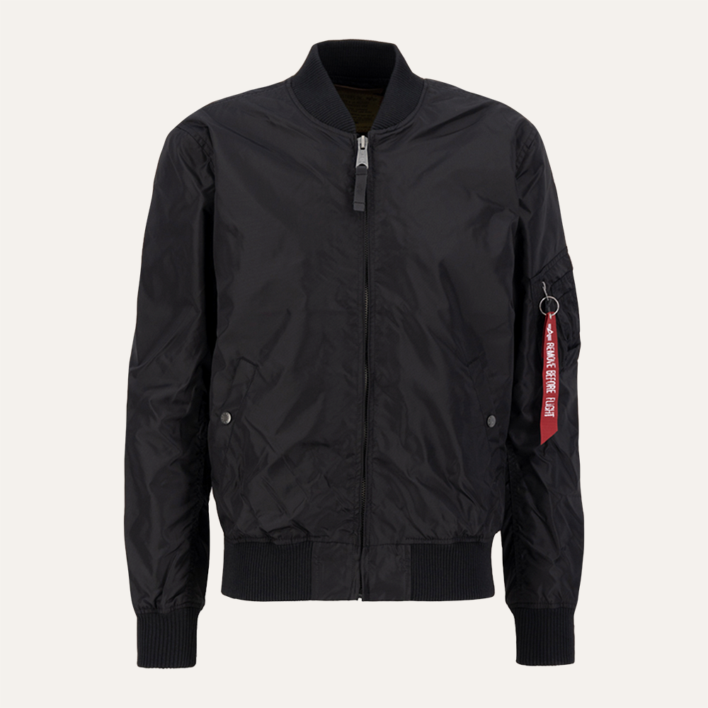 Embroidered Jungle Alpha Industries MA-1 TT Bomber Jacket