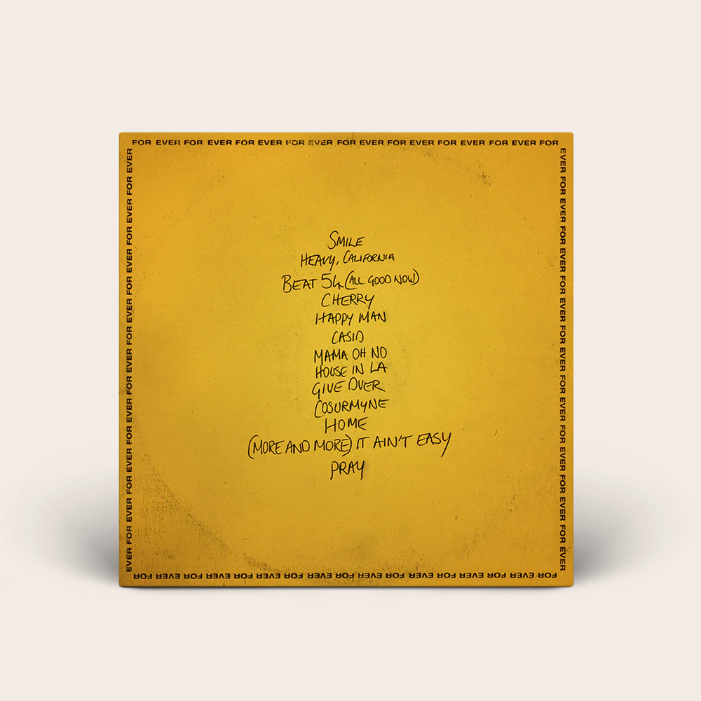 Jungle - For Ever CD