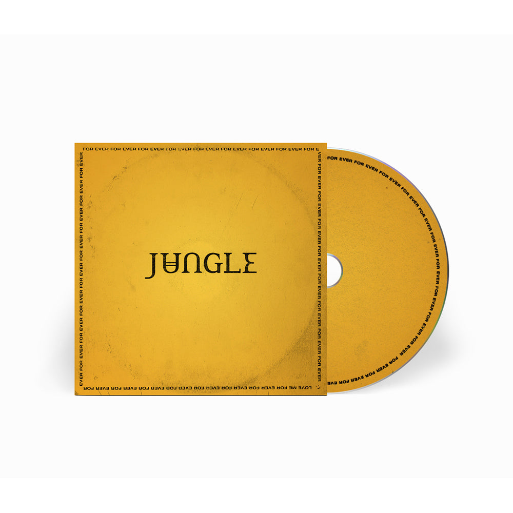 Jungle - For Ever CD