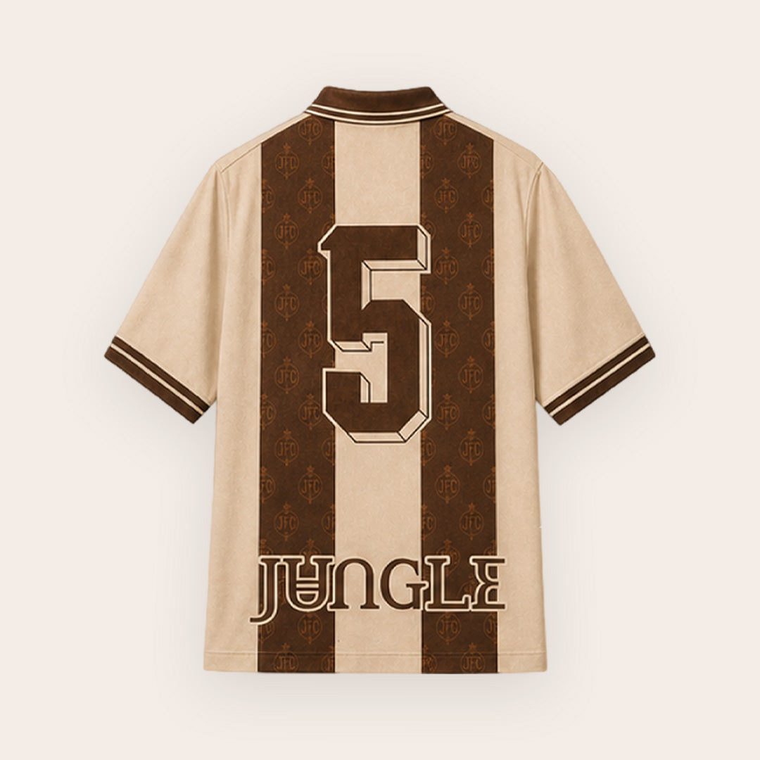 Jungle Sunshine Football Shirt