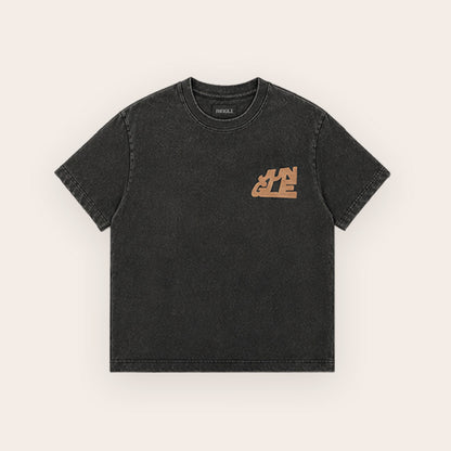 Sunshine World Tour Vintage Black T-shirt