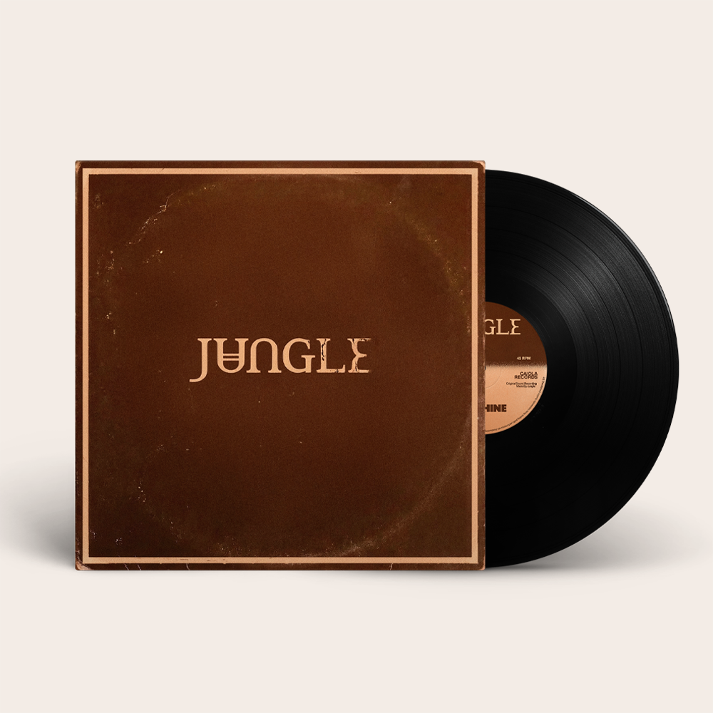 Sunshine - Black Vinyl