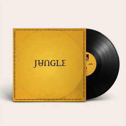 Jungle - For Ever LP