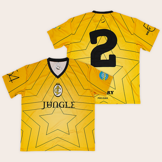 Jungle For Ever Football Shirt