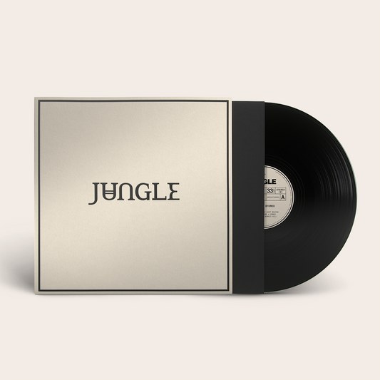 Loving in Stereo - Black Vinyl