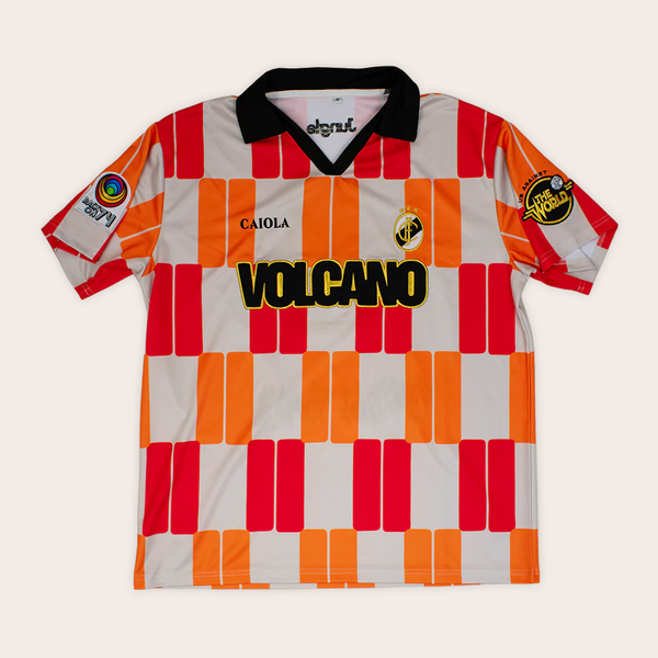 Jungle Volcano Football Shirt – Jungle UK Store