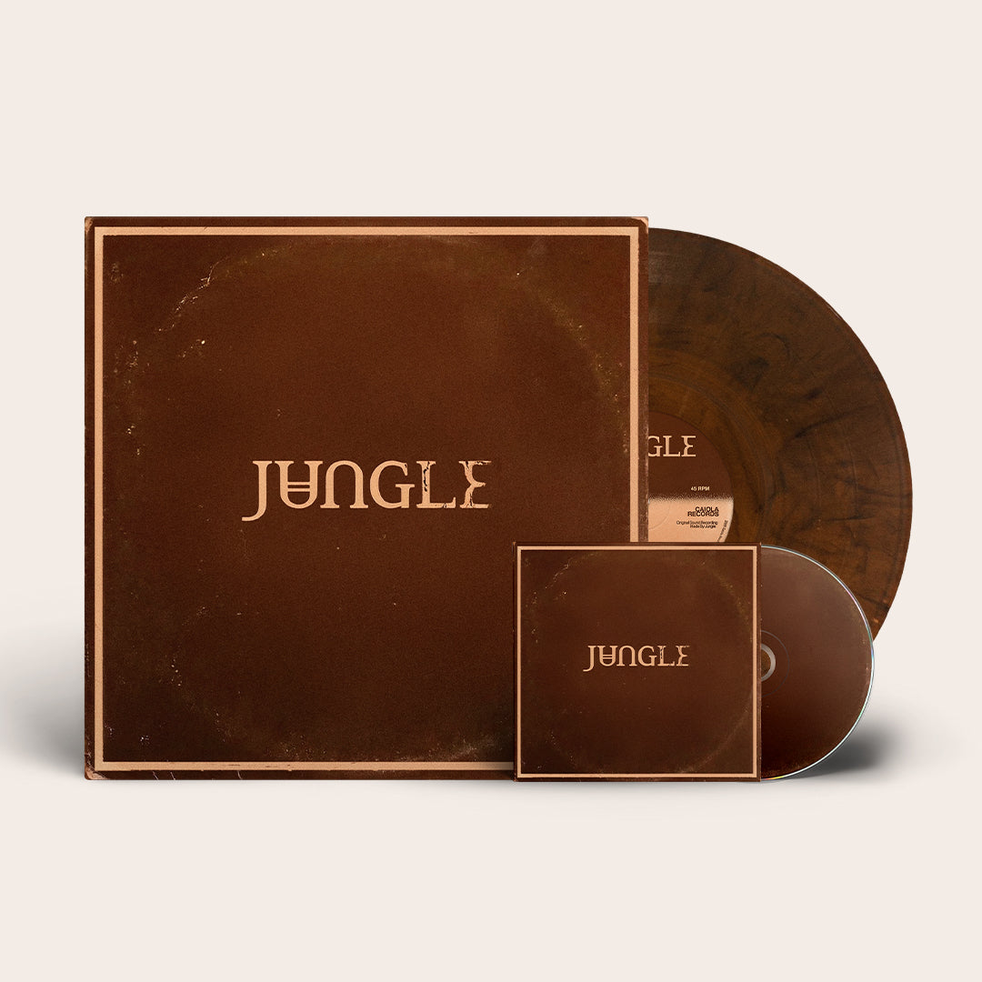 MUSIC – Jungle UK Store