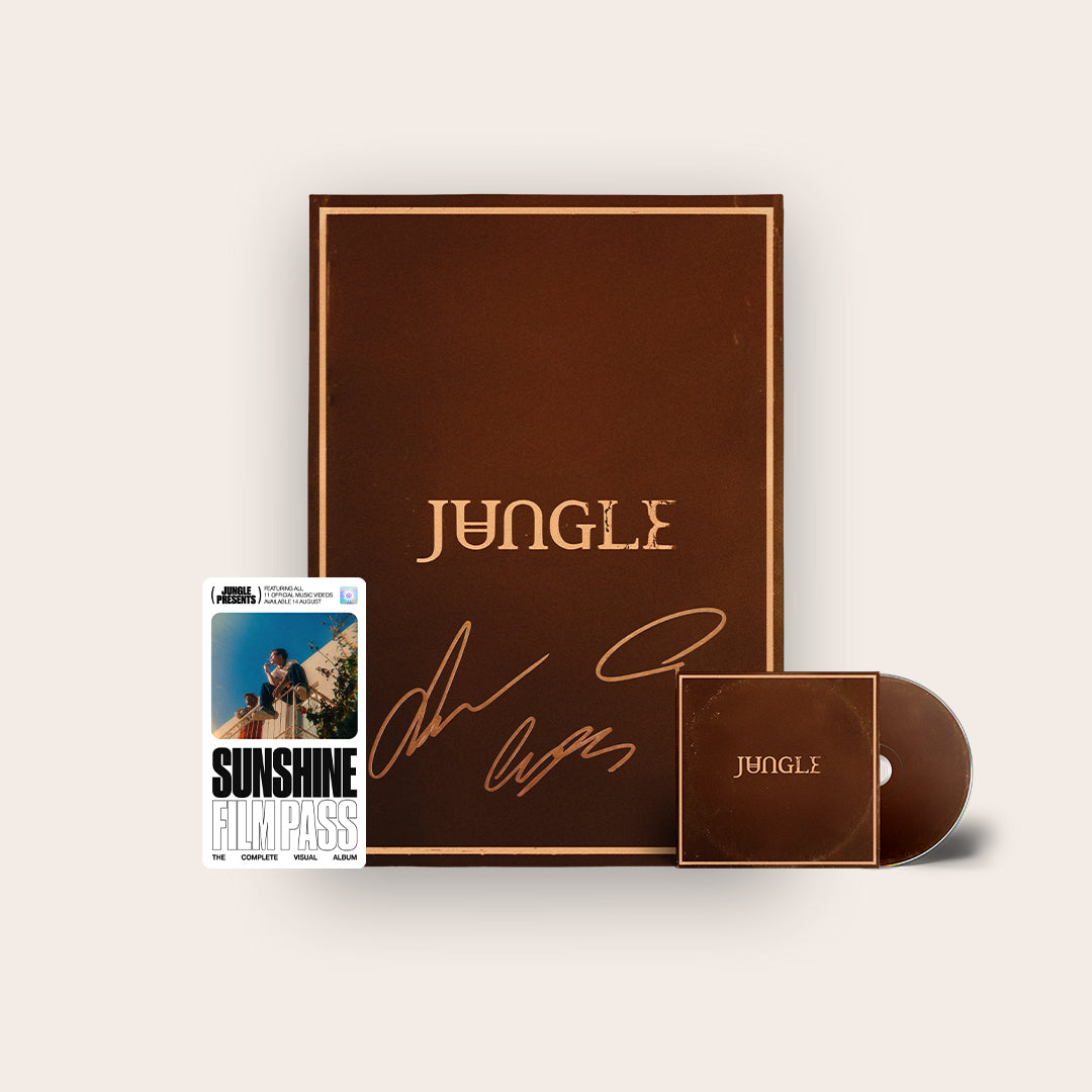 Sunshine CD + Film Pass + Signed Print