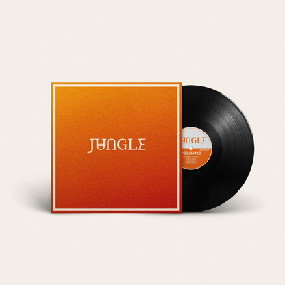 Volcano Black Vinyl/CD/Cassette