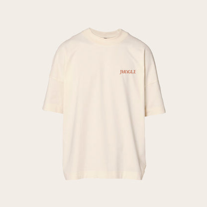 Jungle Volcano Art T-Shirt