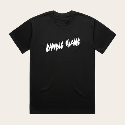 Jungle Candle Flame T-shirt