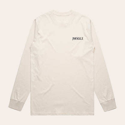 Volcano CD + Hella Logos Cream T-Shirt