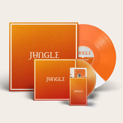 Store Exclusive Vinyl/CD/Cassette Bundle