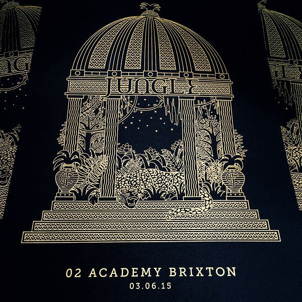 Brixton Academy Artwork Print