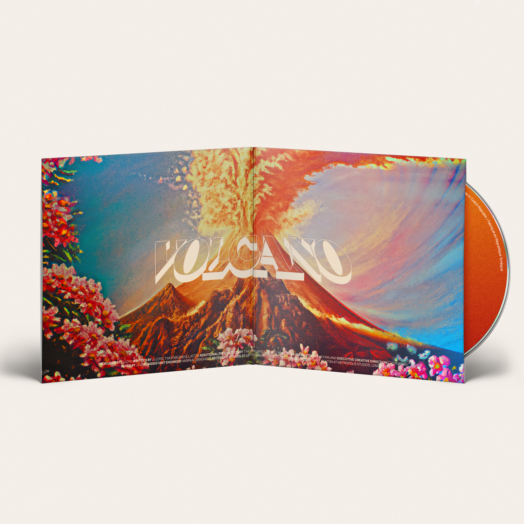 Volcano - CD