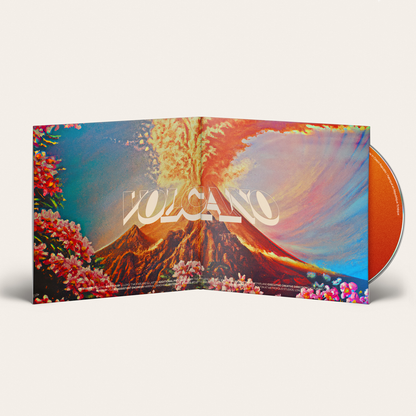 Volcano - CD
