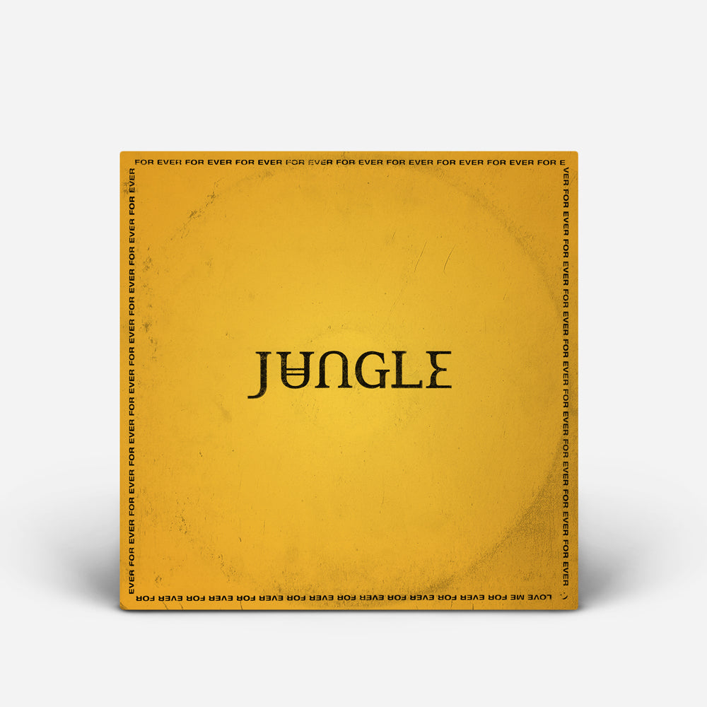 Jungle - For Ever CD