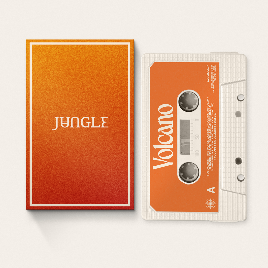 Volcano - Cassette